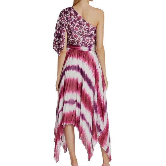 Amur Floral Maxi Dress - Picture 3 of 4